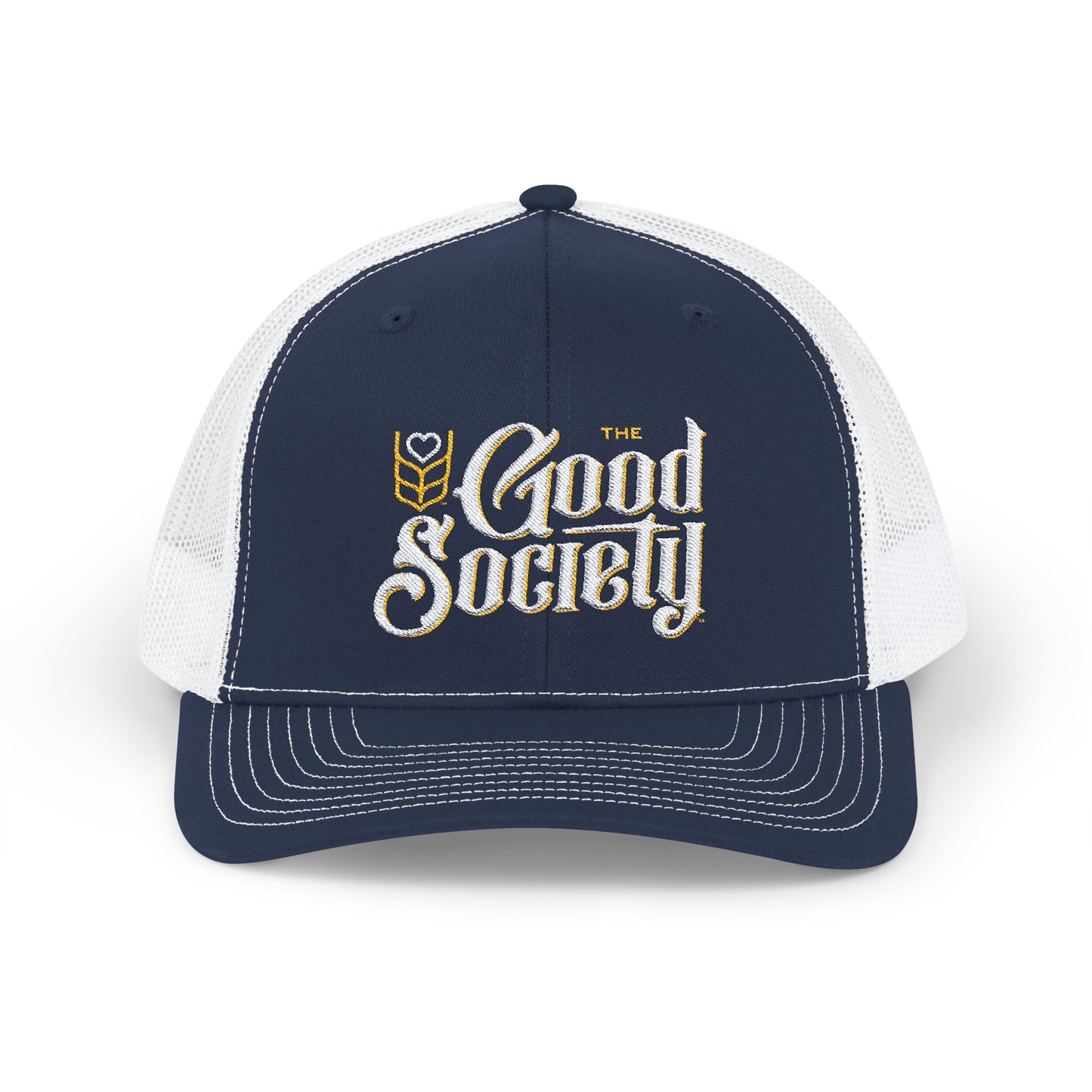 Snapback Trucker Cap (Multiple Colors)