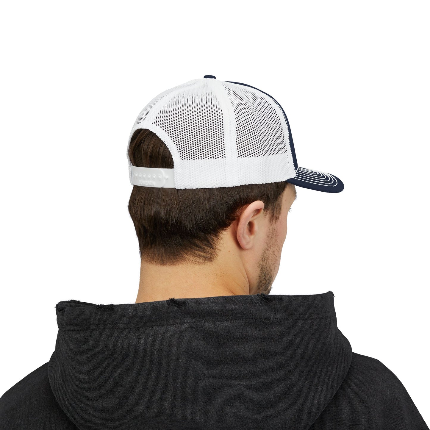 Snapback Trucker Cap (Multiple Colors)