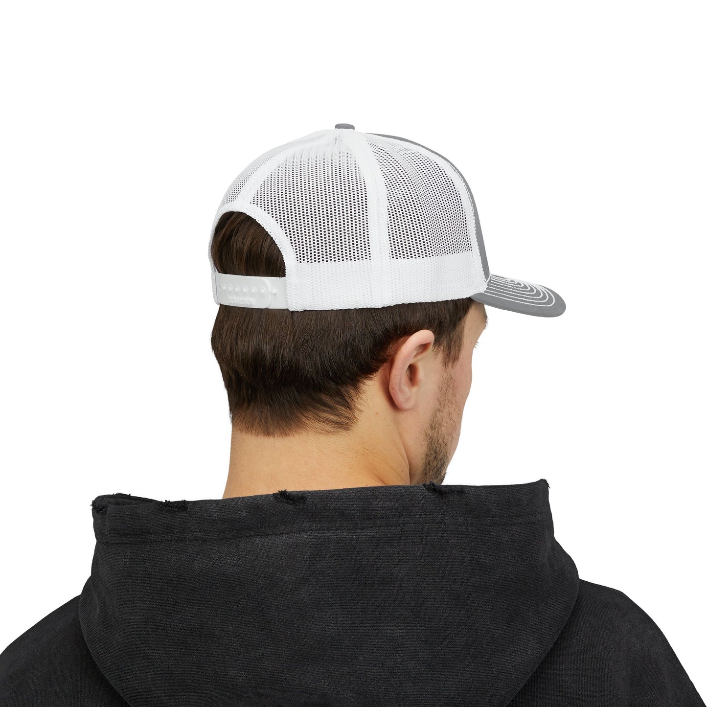 Snapback Trucker Cap (Multiple Colors)