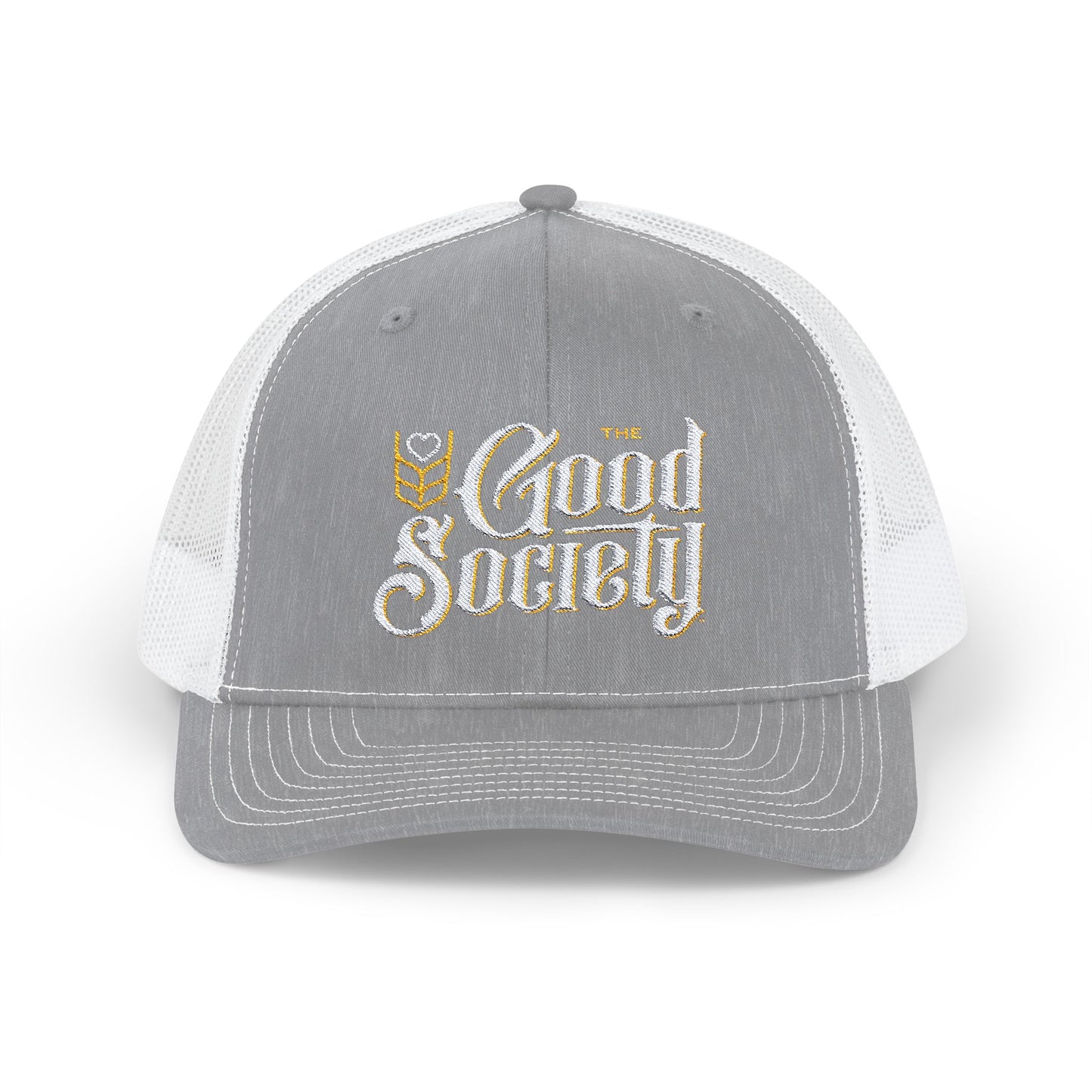 Snapback Trucker Cap (Multiple Colors)