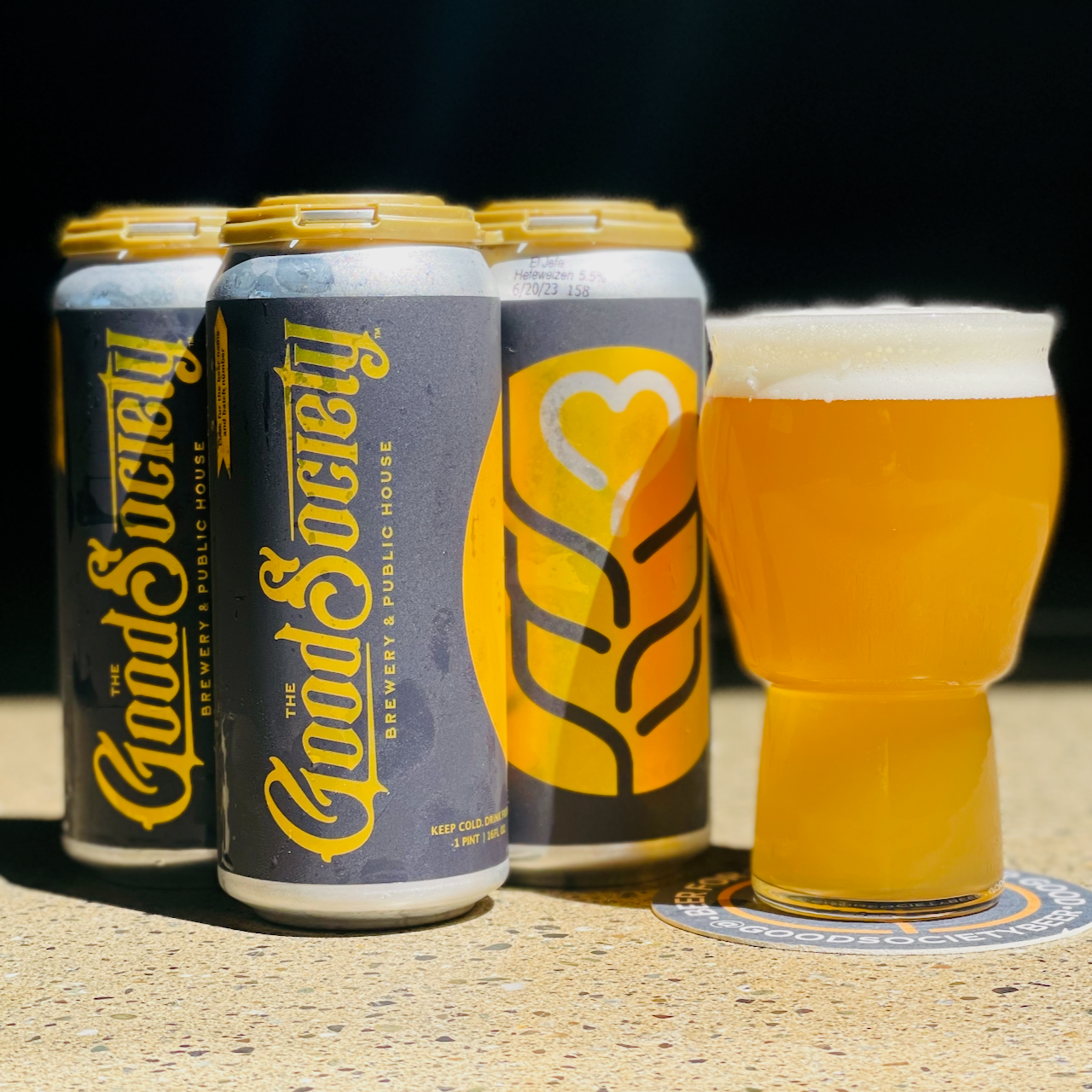 El Jefe Hefeweizen