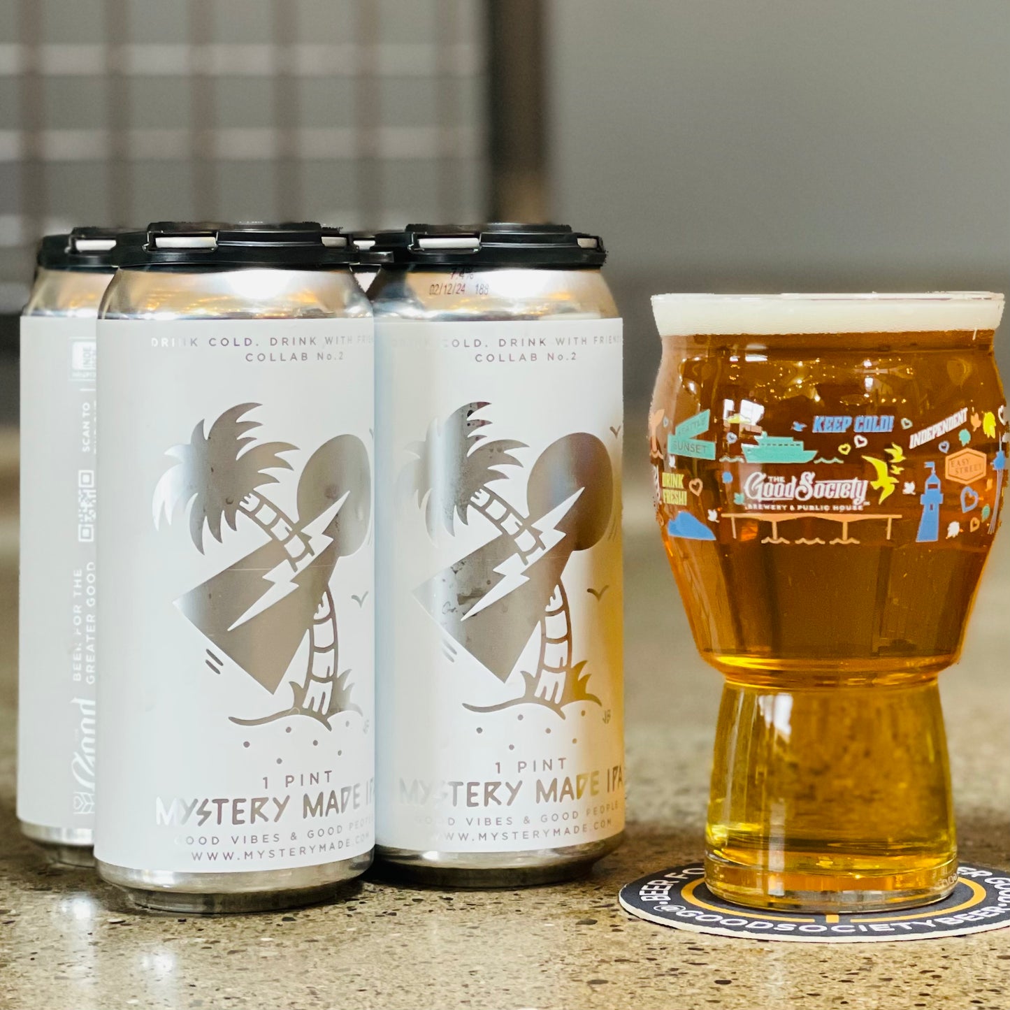 Mystery Made IPA