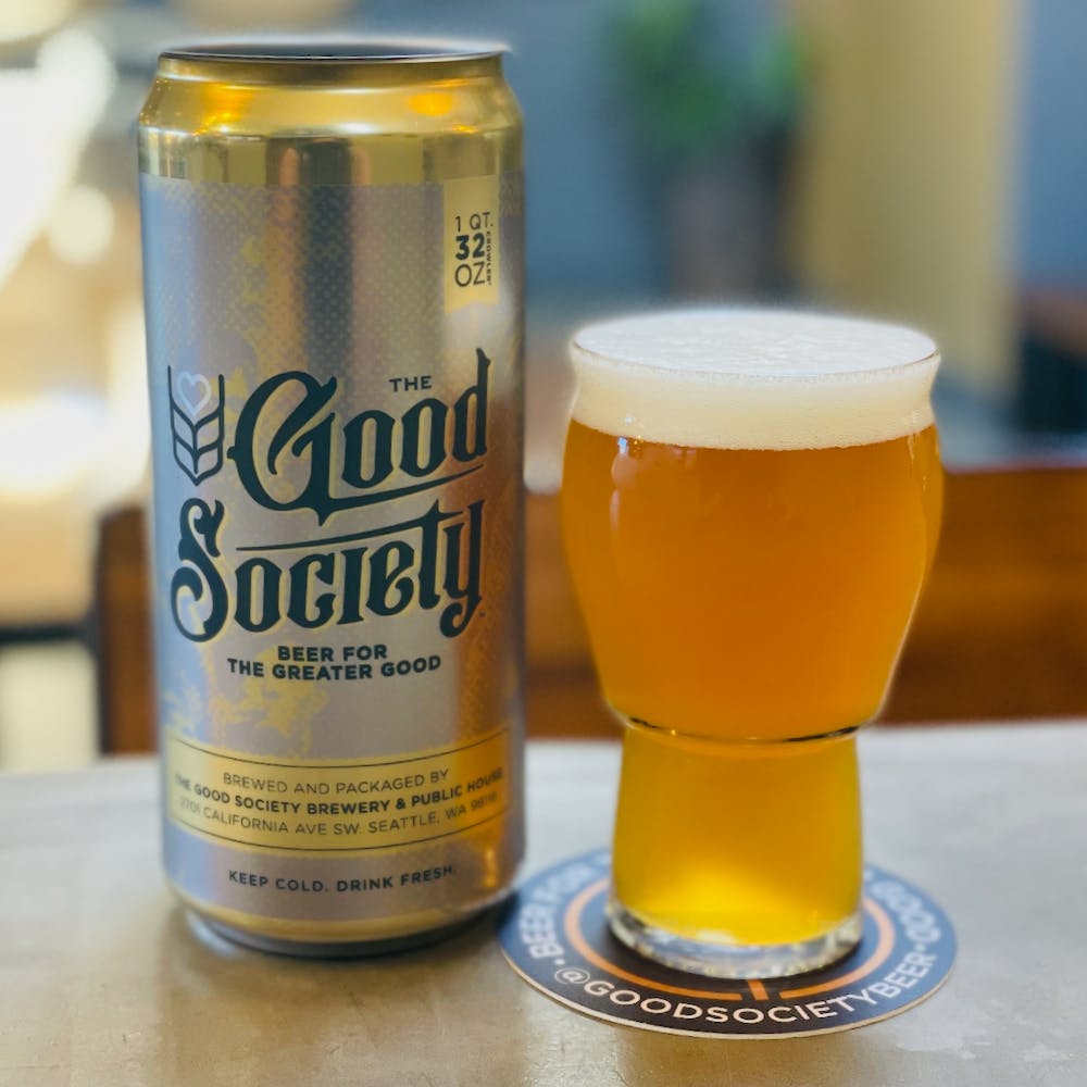 Atomic Party Bus Hazy IPA
