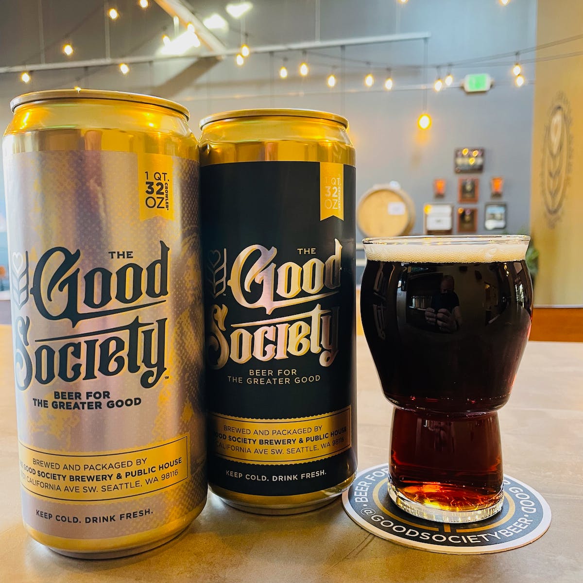 Lander Street Brown