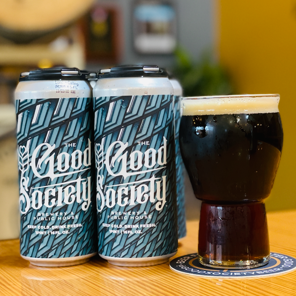 London Calling English Porter