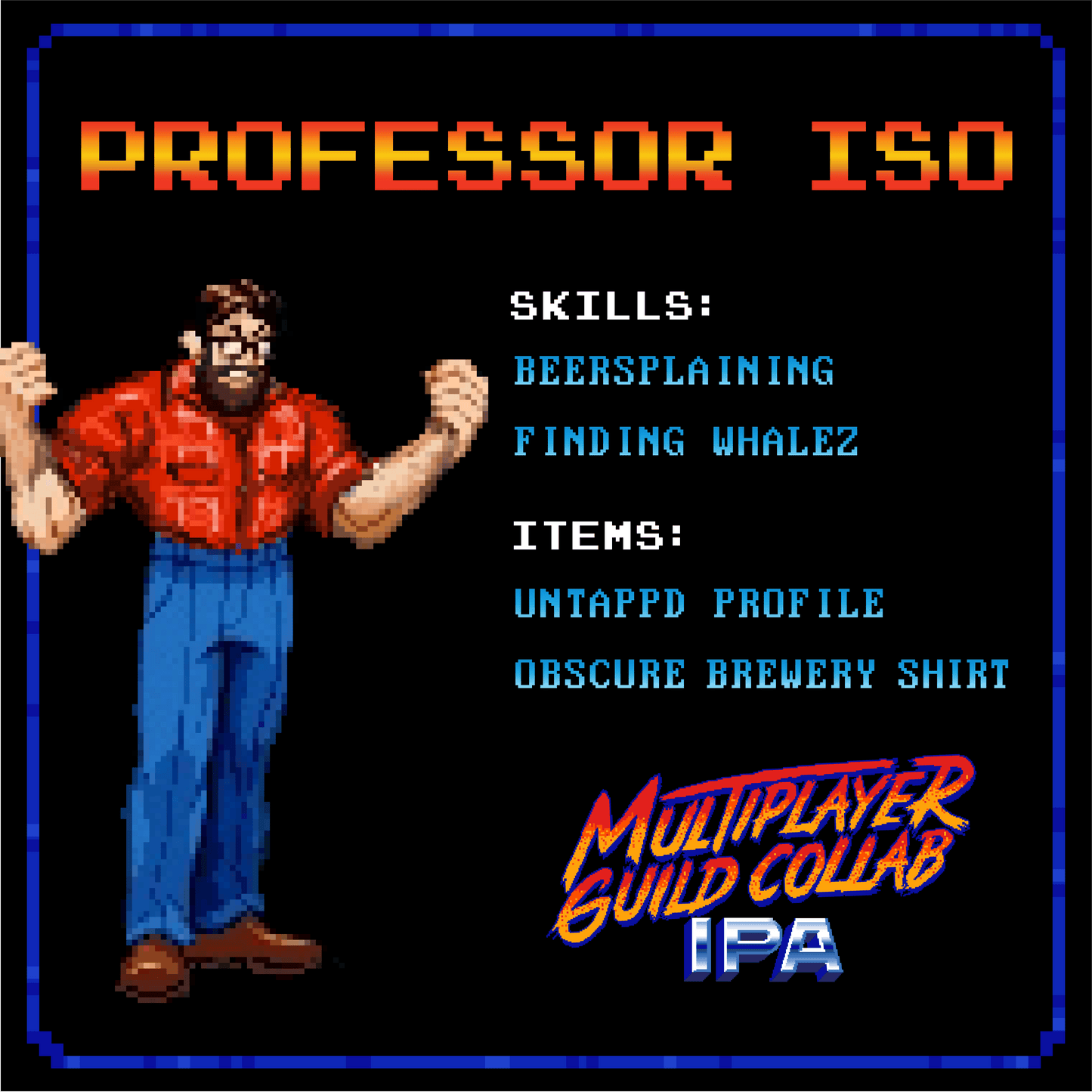 Multiplayer Guild Collab IPA