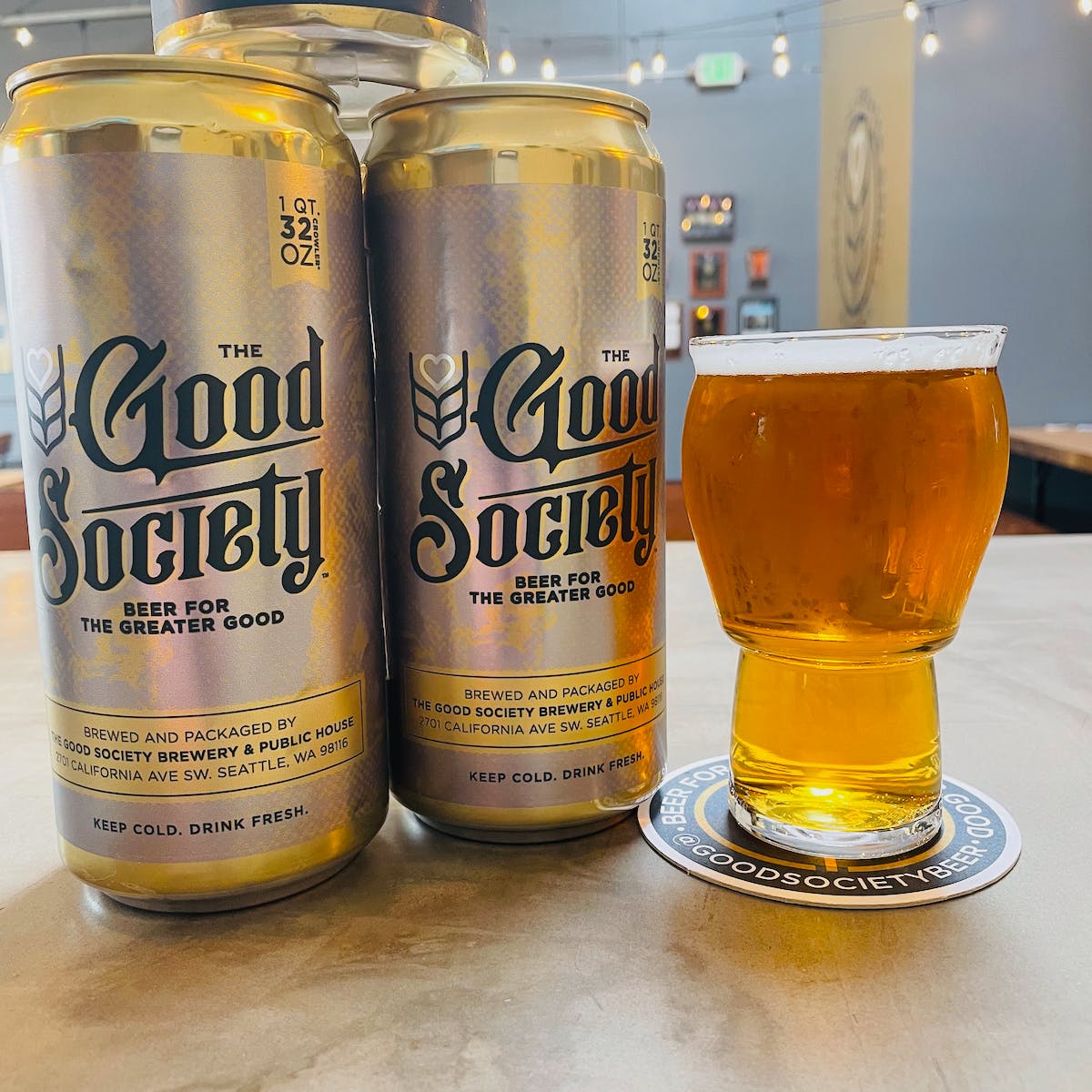 Mystery Made IPA