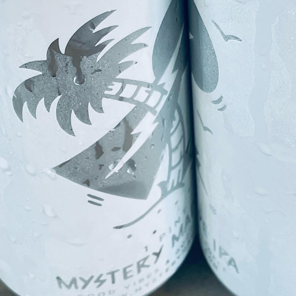 Mystery Made IPA Collab No. 2