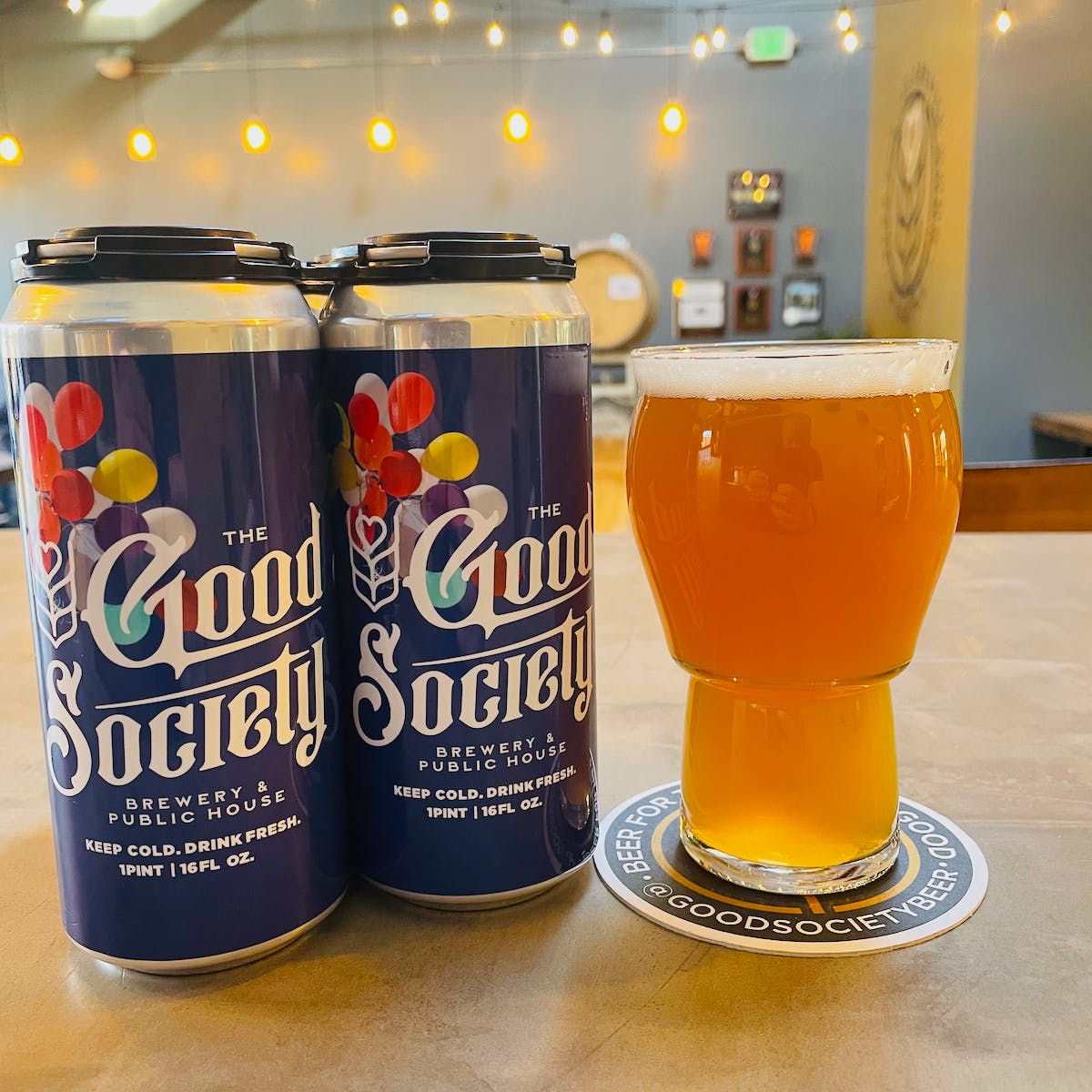 Nuclear Pony Eyes Double IPA