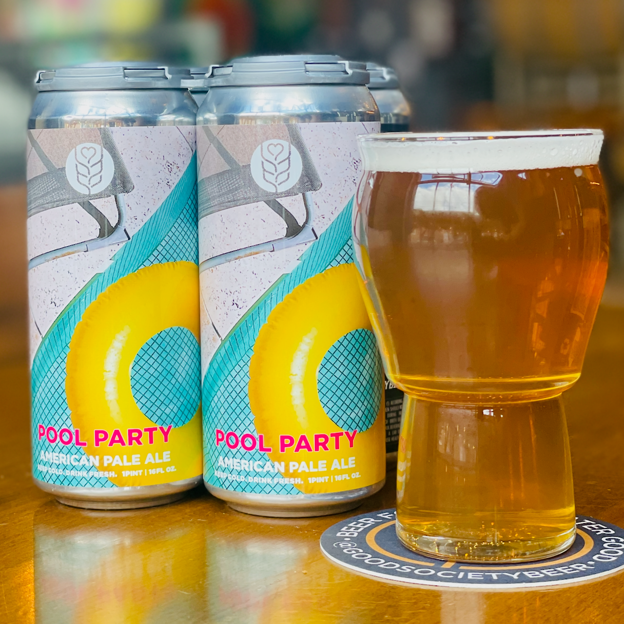 Pool Party Pale Ale