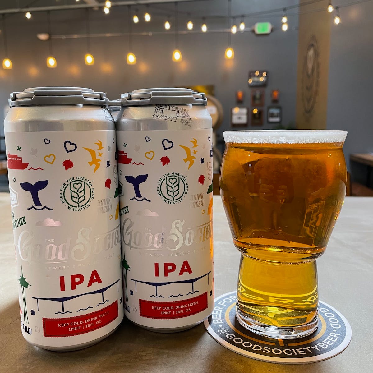 SeaTown IPA