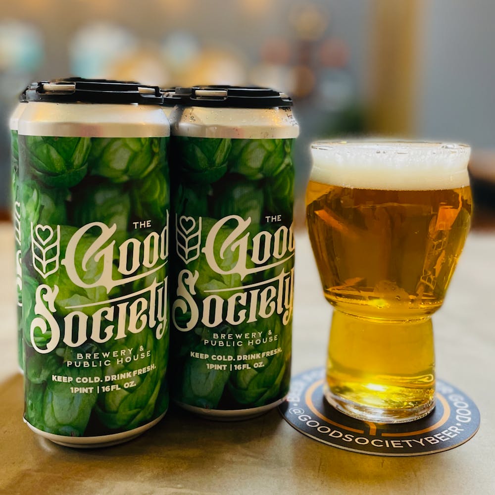 Spa Day Fresh Hop Pale