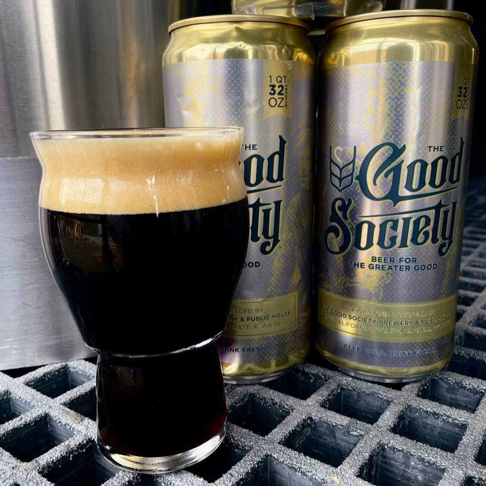 Structural Pour Stout