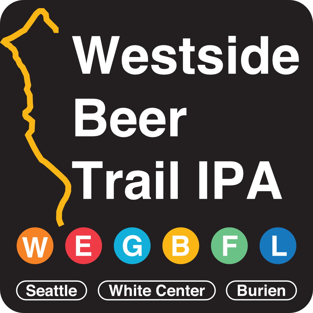 Westside Beer Trail IPA