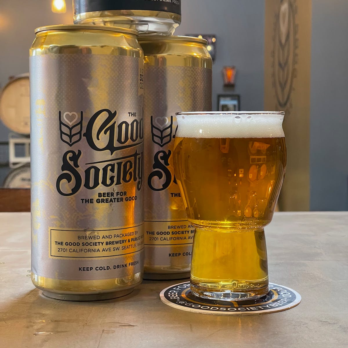 Westside Pale Ale