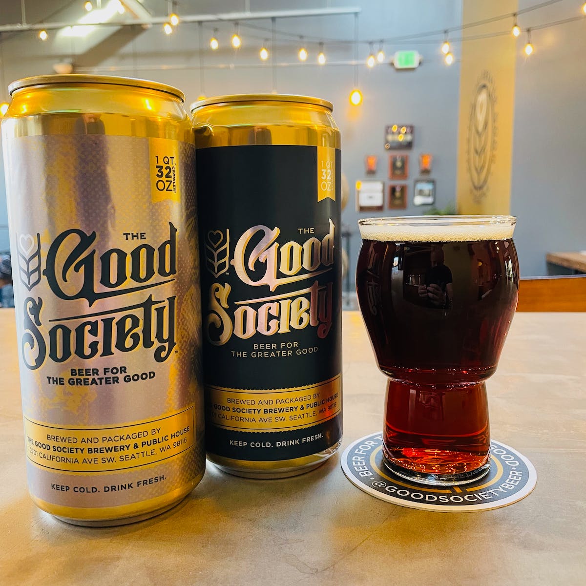 Winter Lager