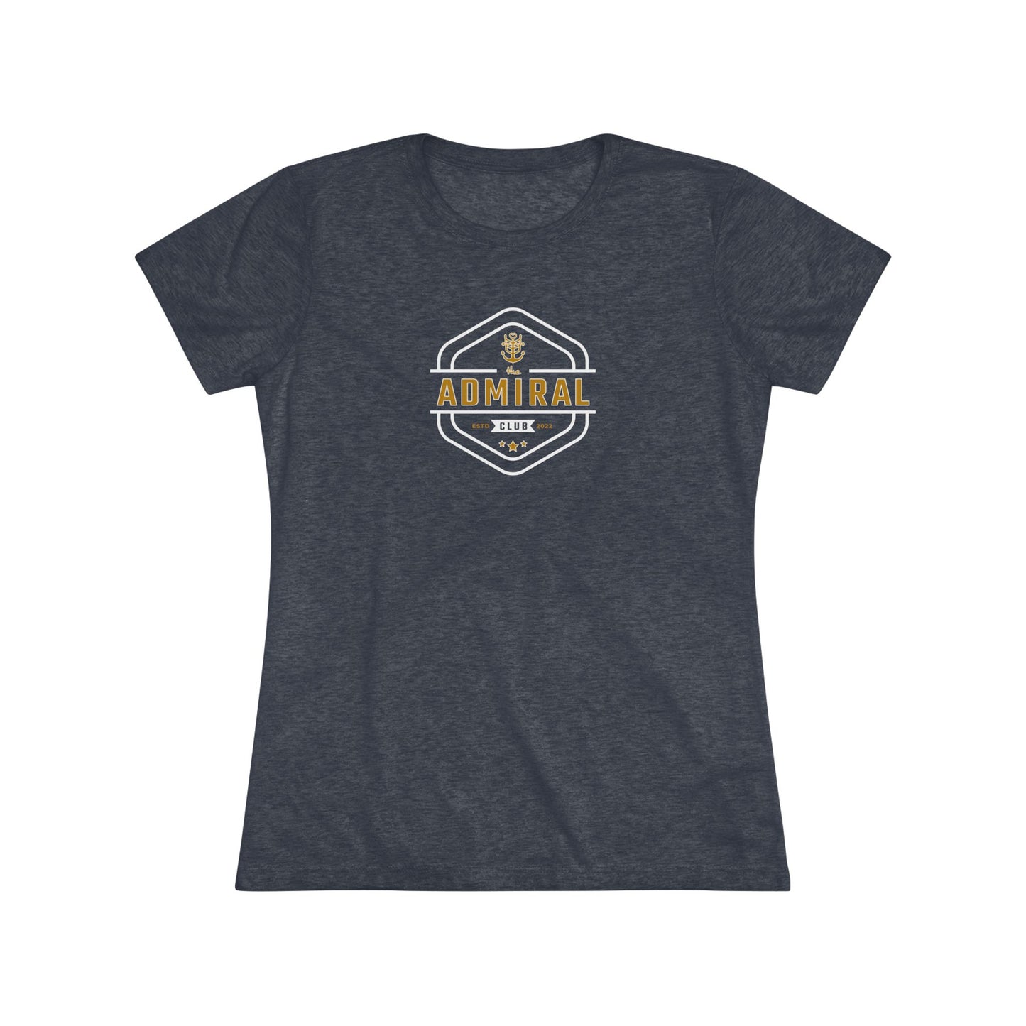 The Admiral Club 2025 Women's Tee