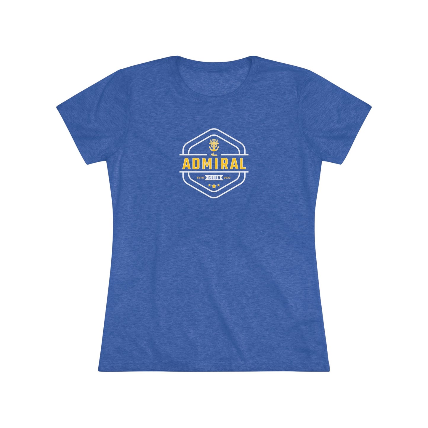 The Admiral Club 2025 Women's Tee