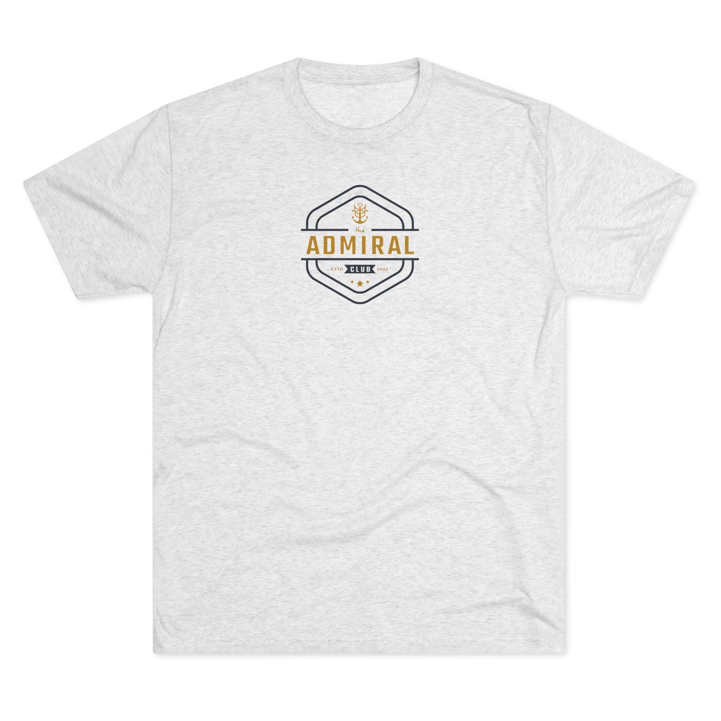 The Admiral Club 2025 Unisex Tee