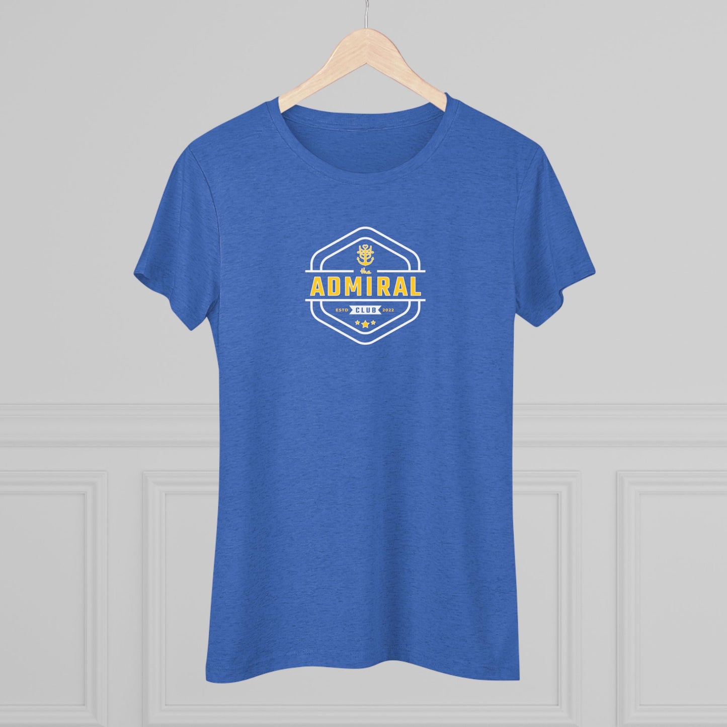 The Admiral Club 2025 Women's Tee