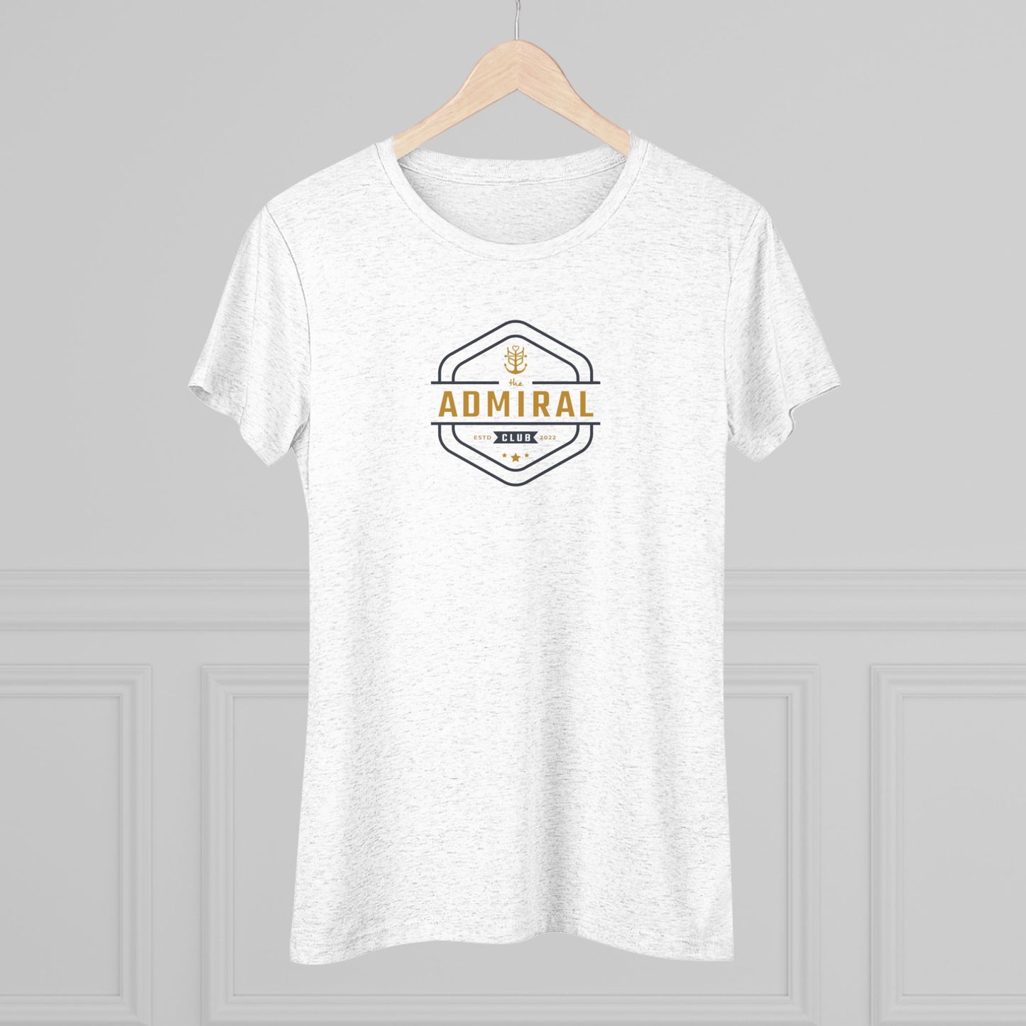 The Admiral Club 2025 Women's Tee