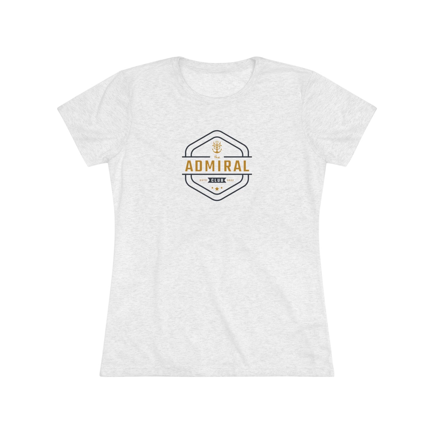 The Admiral Club 2025 Women's Tee