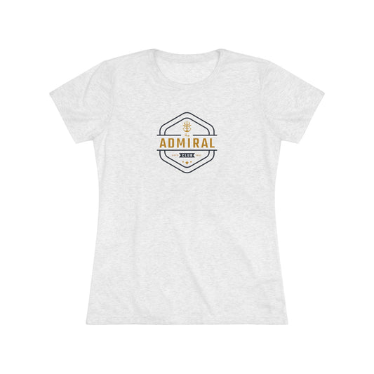 The Admiral Club 2025 Women's Tee