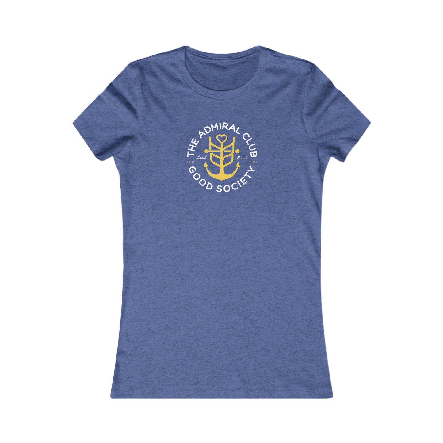 Women's Admiral Club T-Shirt