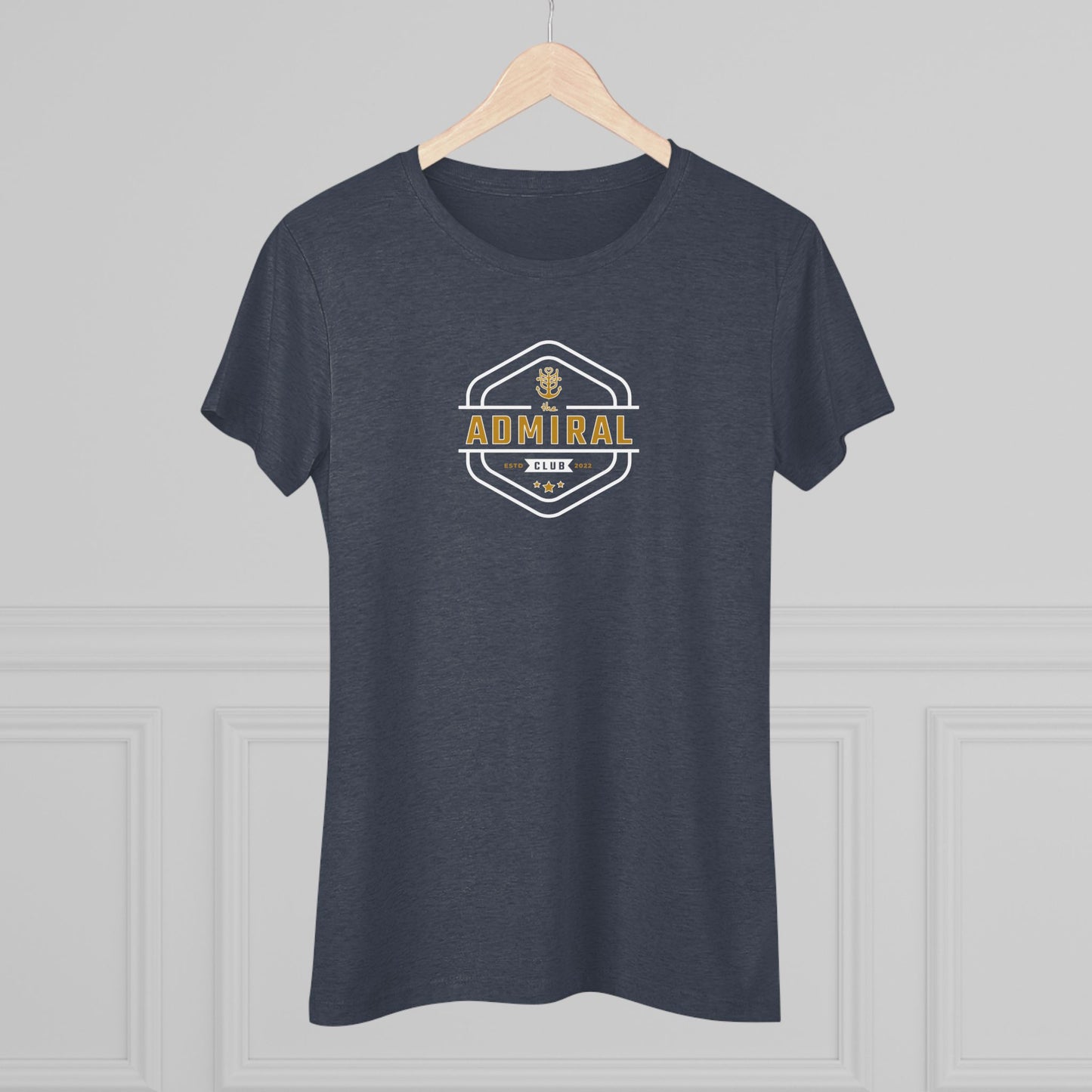 The Admiral Club 2025 Women's Tee