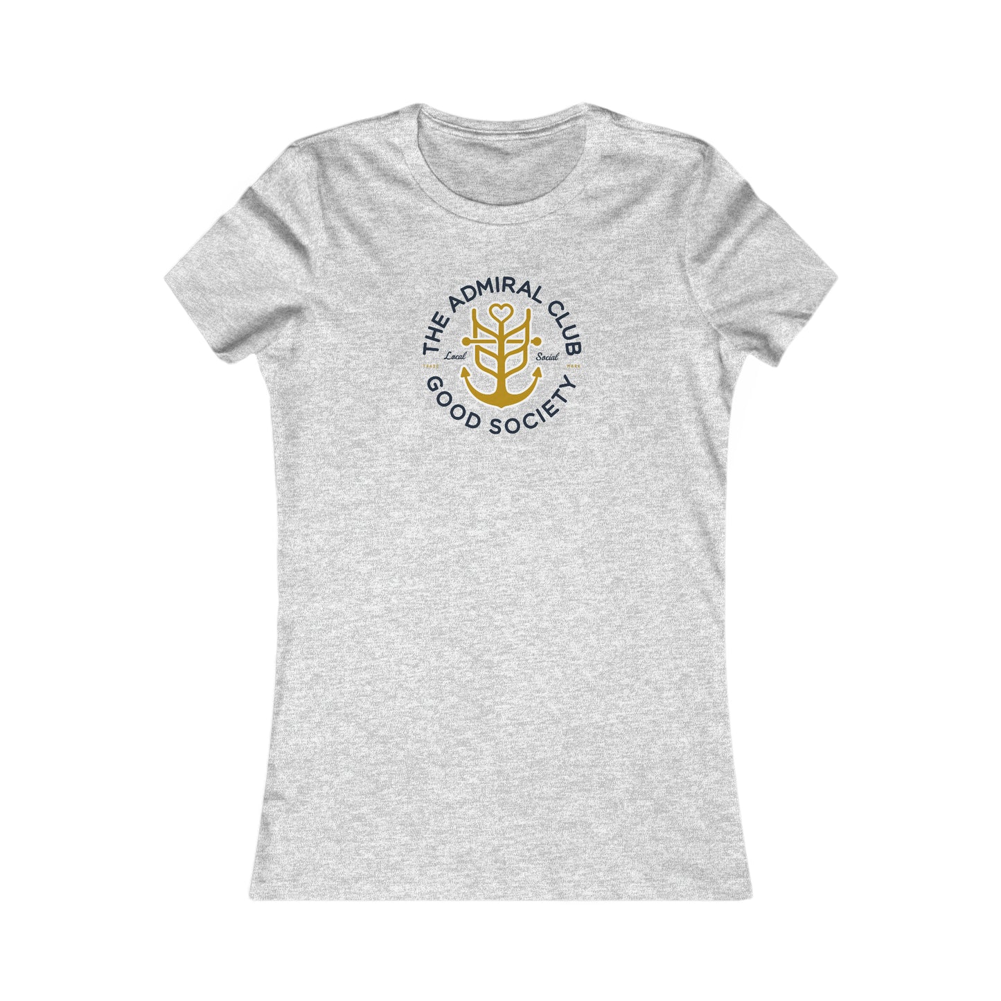 Women's Admiral Club T-Shirt