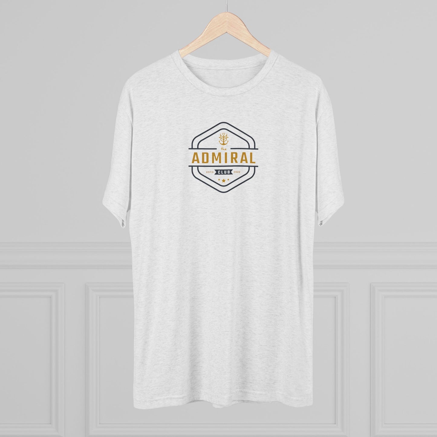 The Admiral Club 2025 Unisex Tee