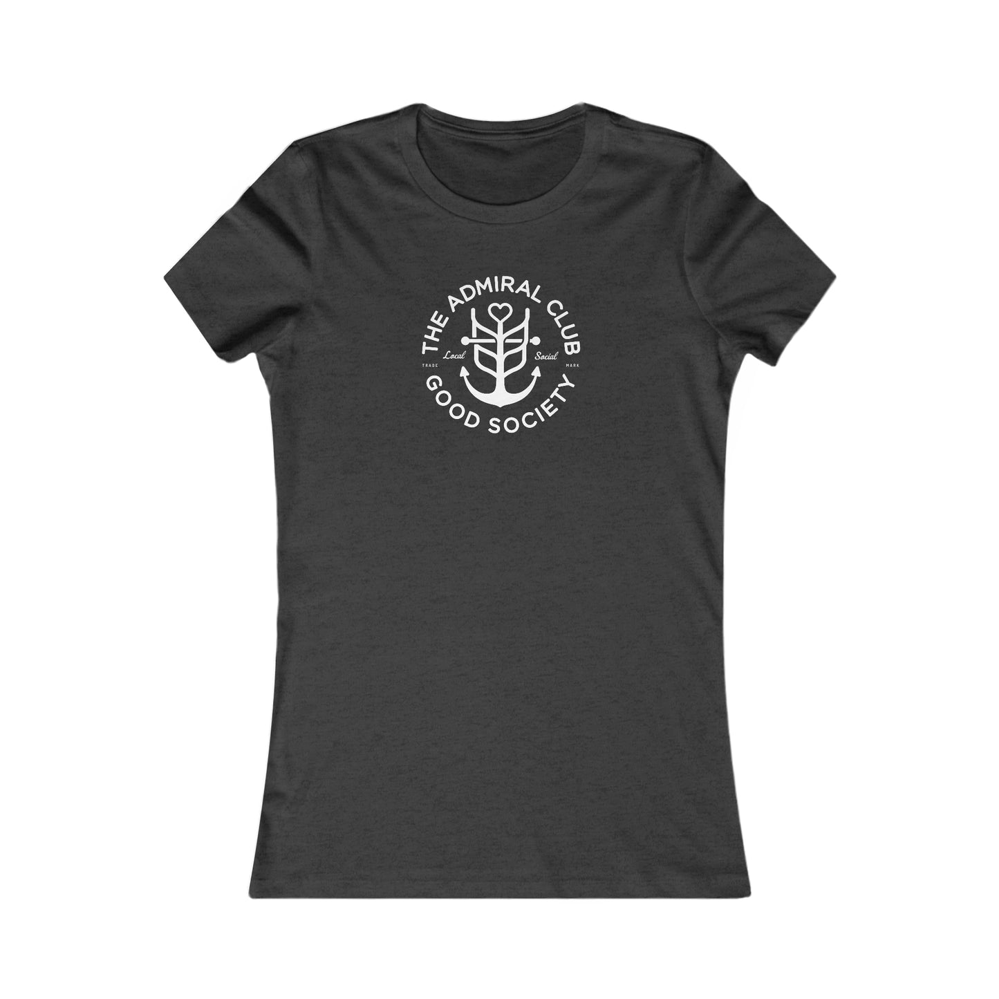 Women's Admiral Club T-Shirt