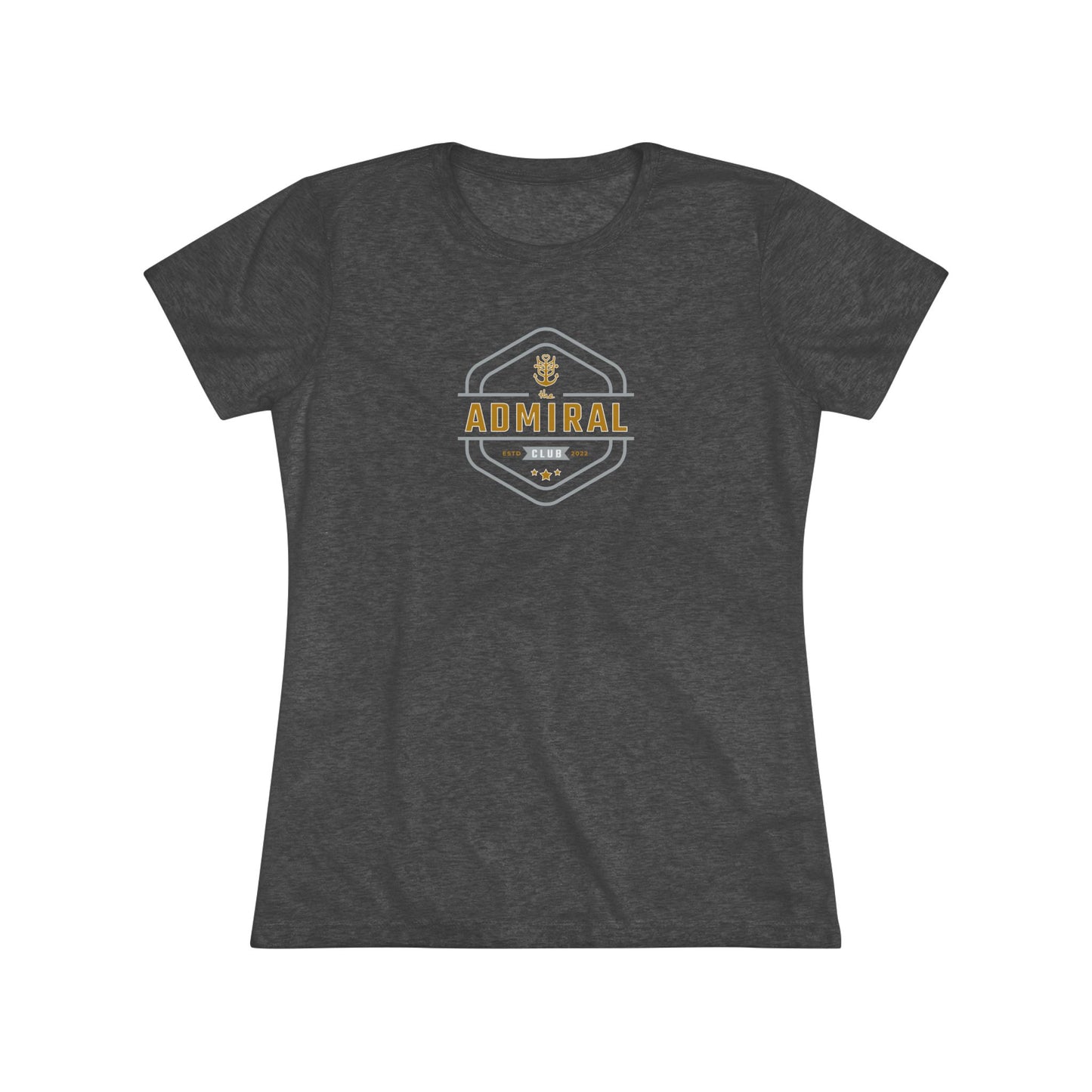 The Admiral Club 2025 Women's Tee