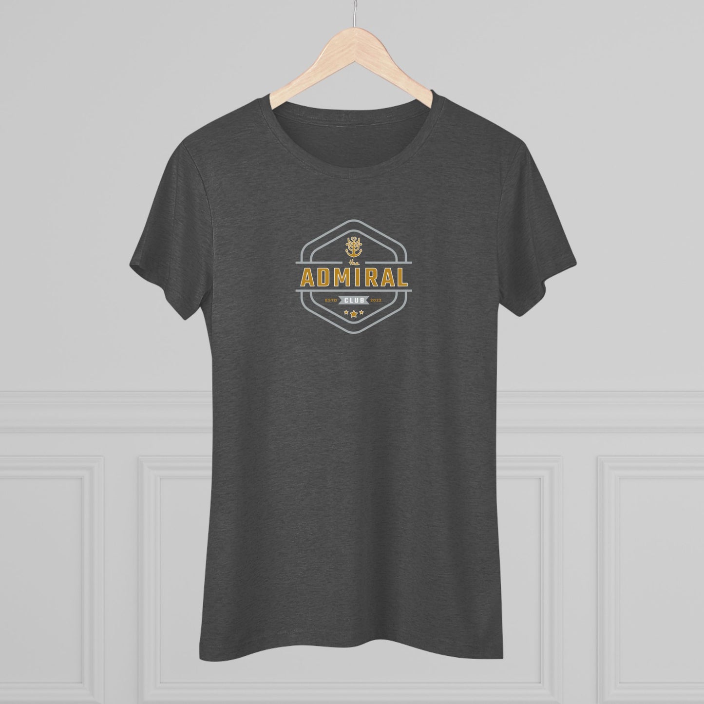 The Admiral Club 2025 Women's Tee