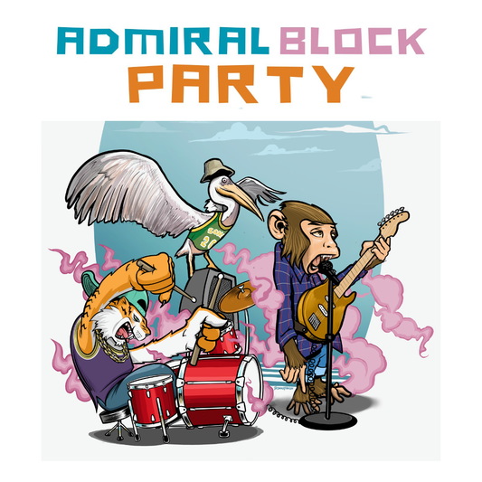 Admiral Block Party Pale Ale