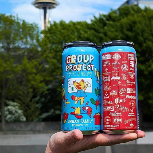 Group Project (Seattle Beer Week Beer!)