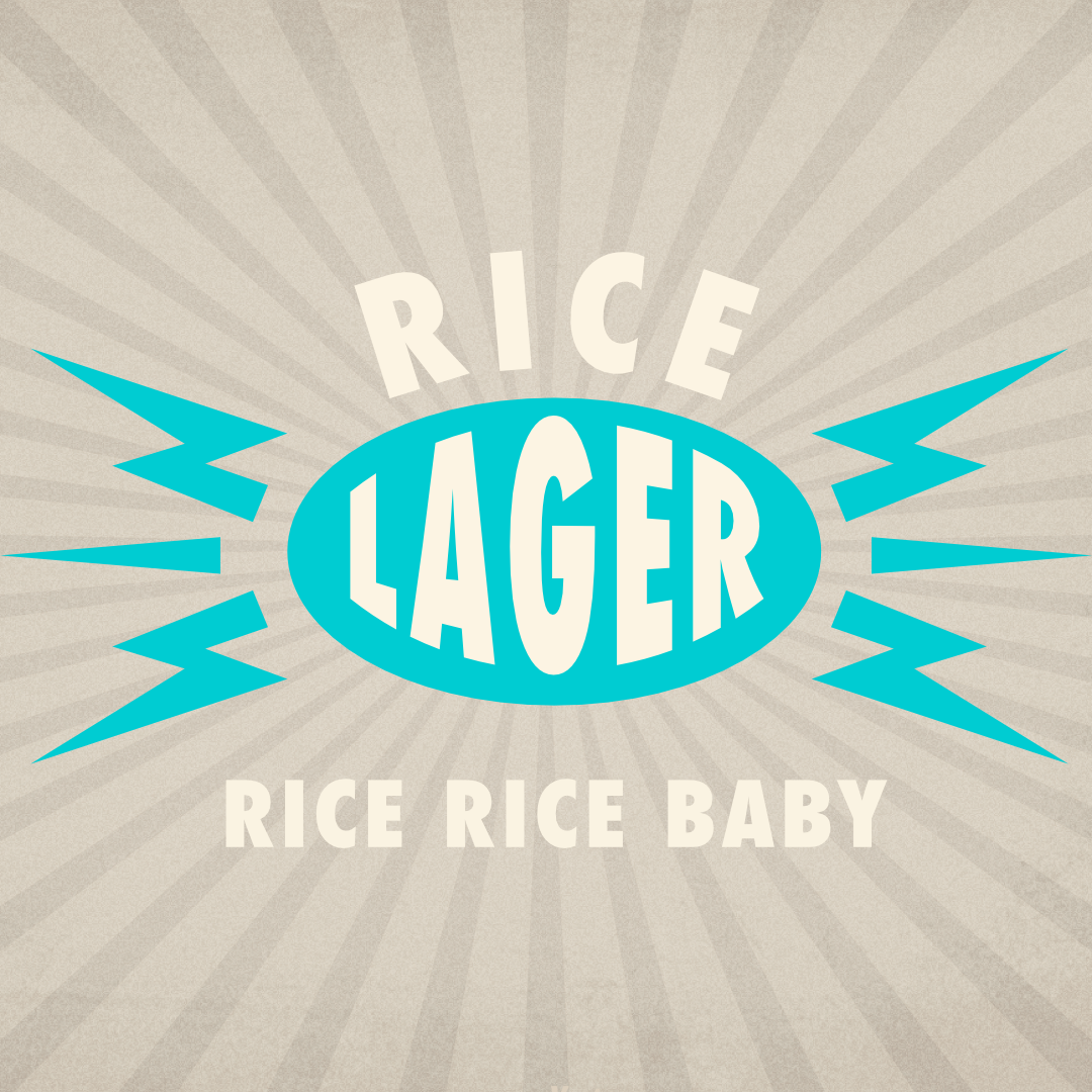 Rice Rice Baby Rice Lager