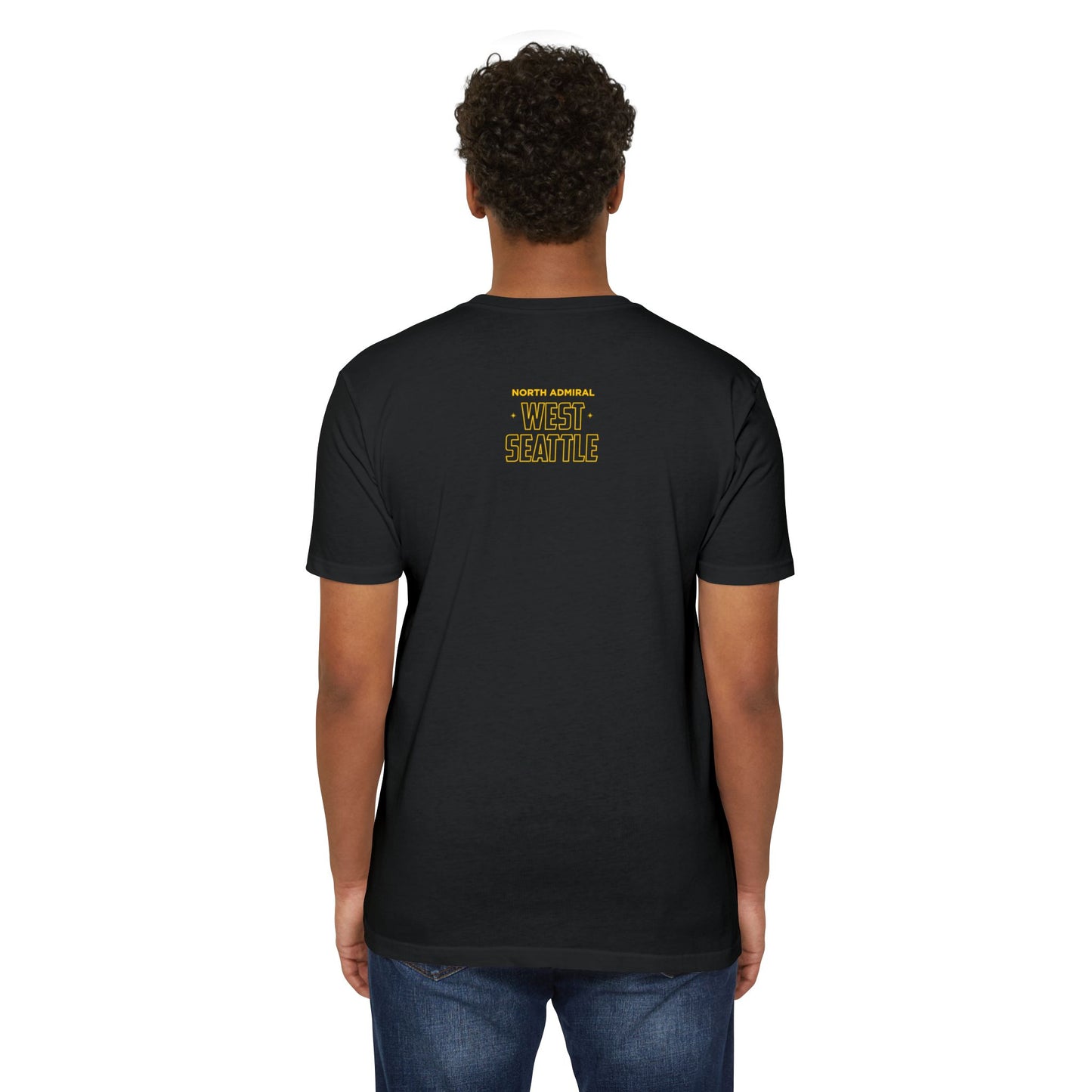 The Good Society West Seattle Bridge/North Admiral Shirt - PRESALE