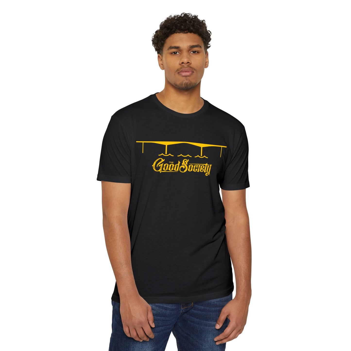 The Good Society West Seattle Bridge/North Admiral Shirt - PRESALE