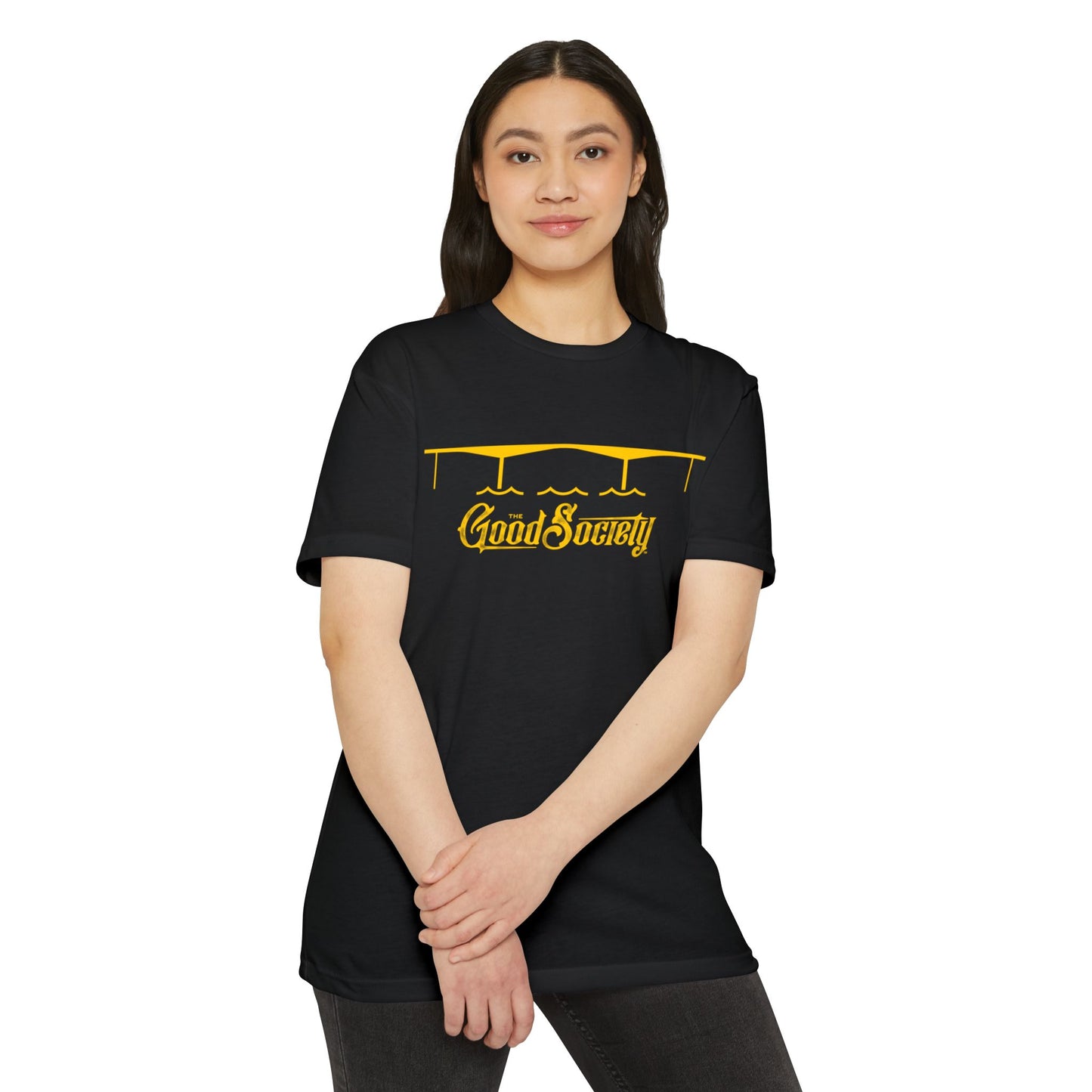 The Good Society West Seattle Bridge/North Admiral Shirt - PRESALE