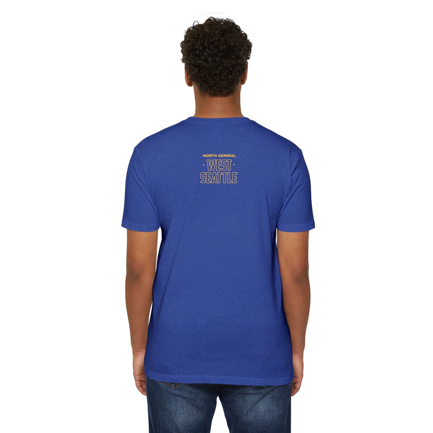 The Good Society West Seattle Bridge/North Admiral Shirt - PRESALE