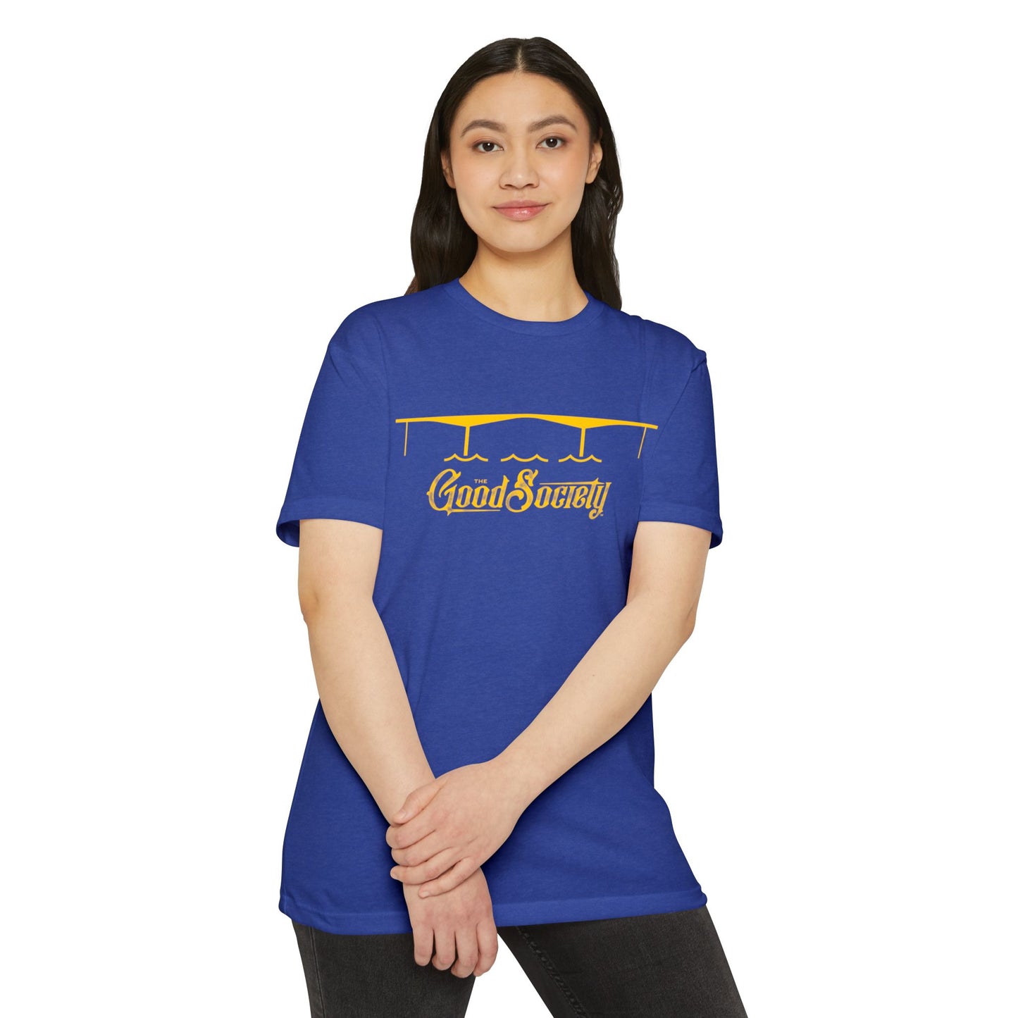 The Good Society West Seattle Bridge/North Admiral Shirt - PRESALE