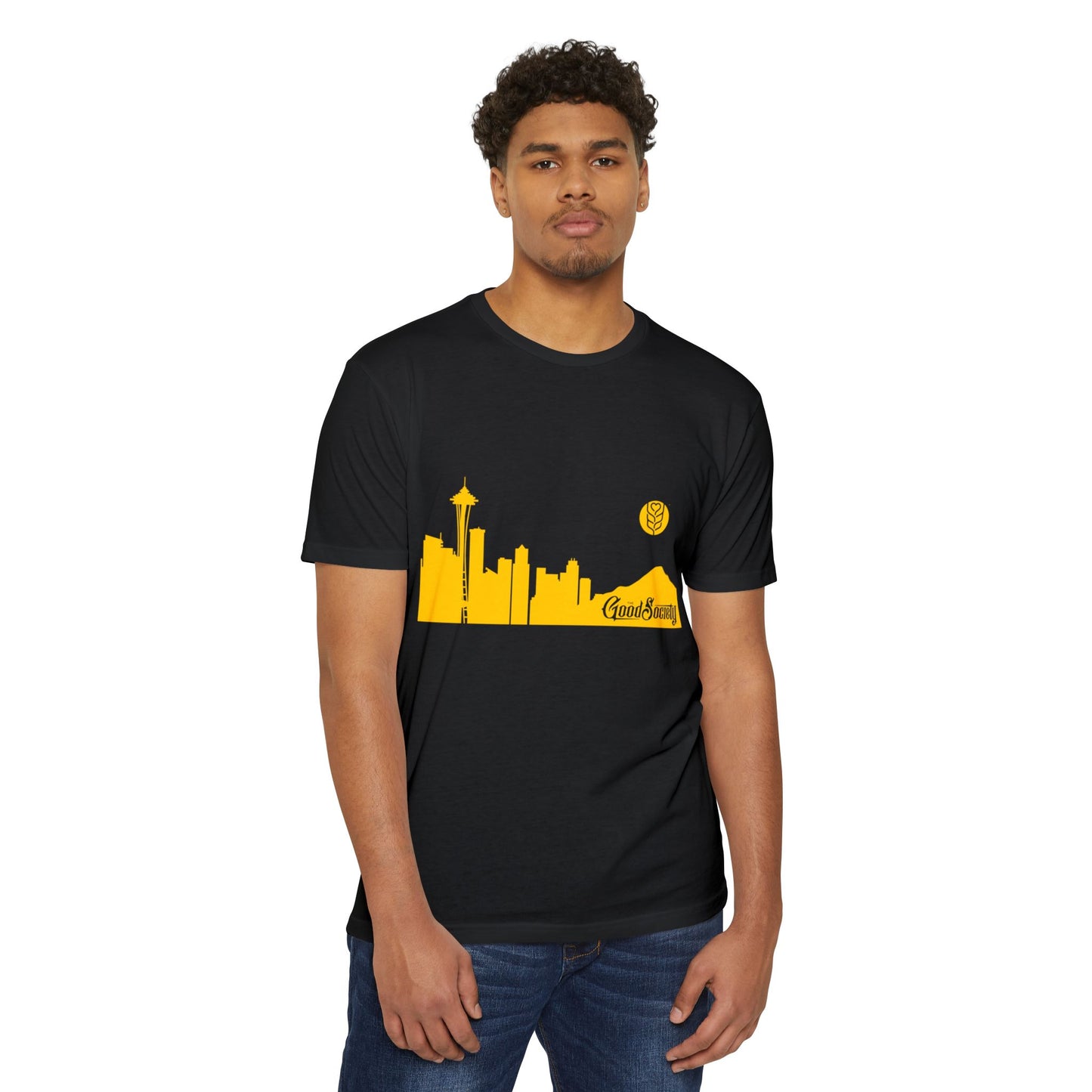 The Good Society Kerry Park/Upper Queen Anne Shirt - PRESALE