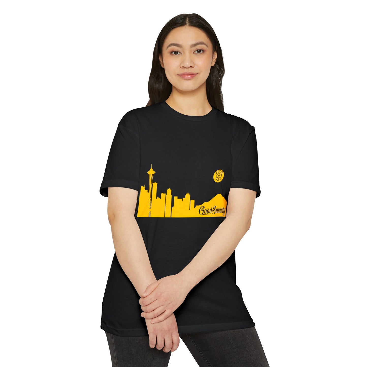 The Good Society Kerry Park/Upper Queen Anne Shirt - PRESALE