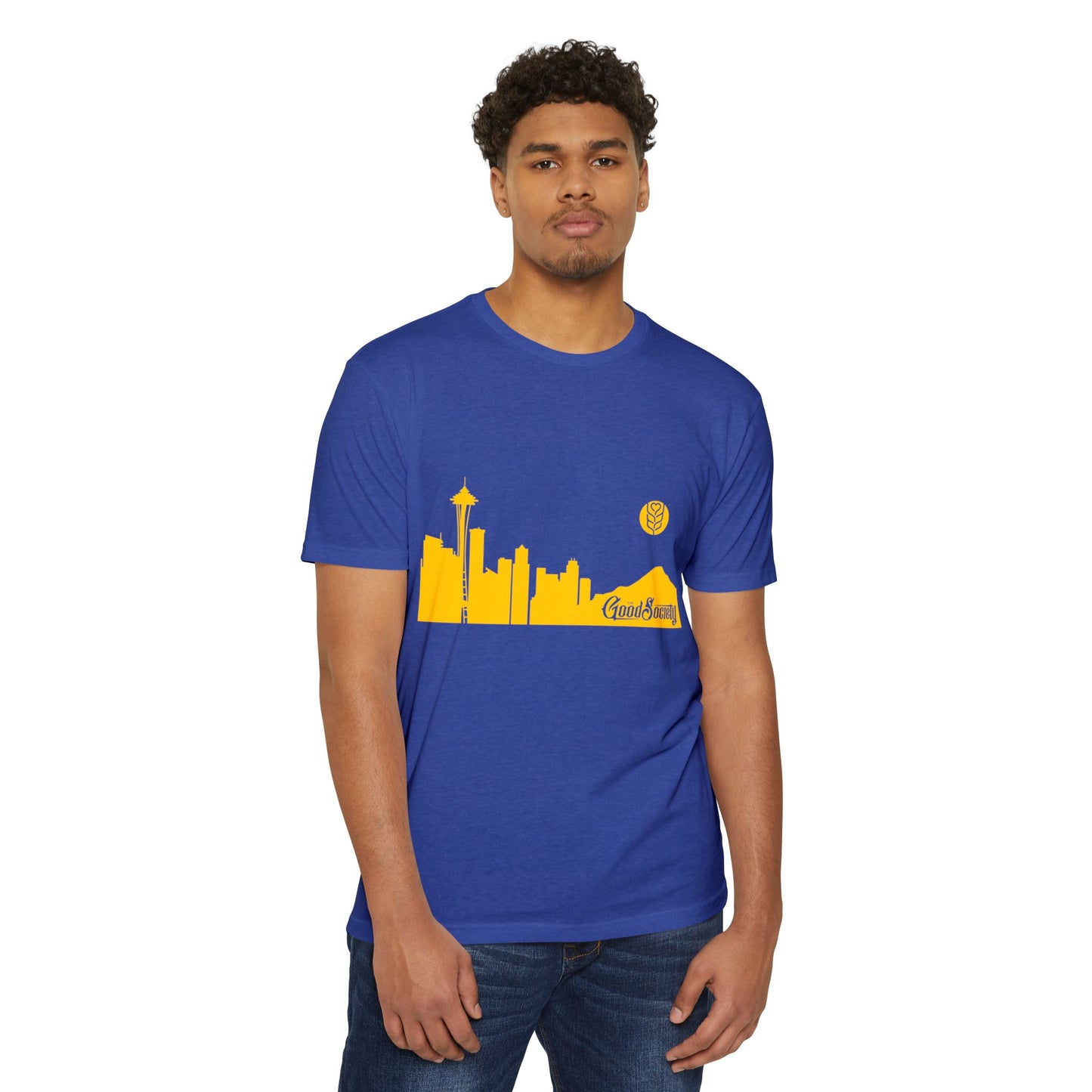 The Good Society Kerry Park/Upper Queen Anne Shirt - PRESALE