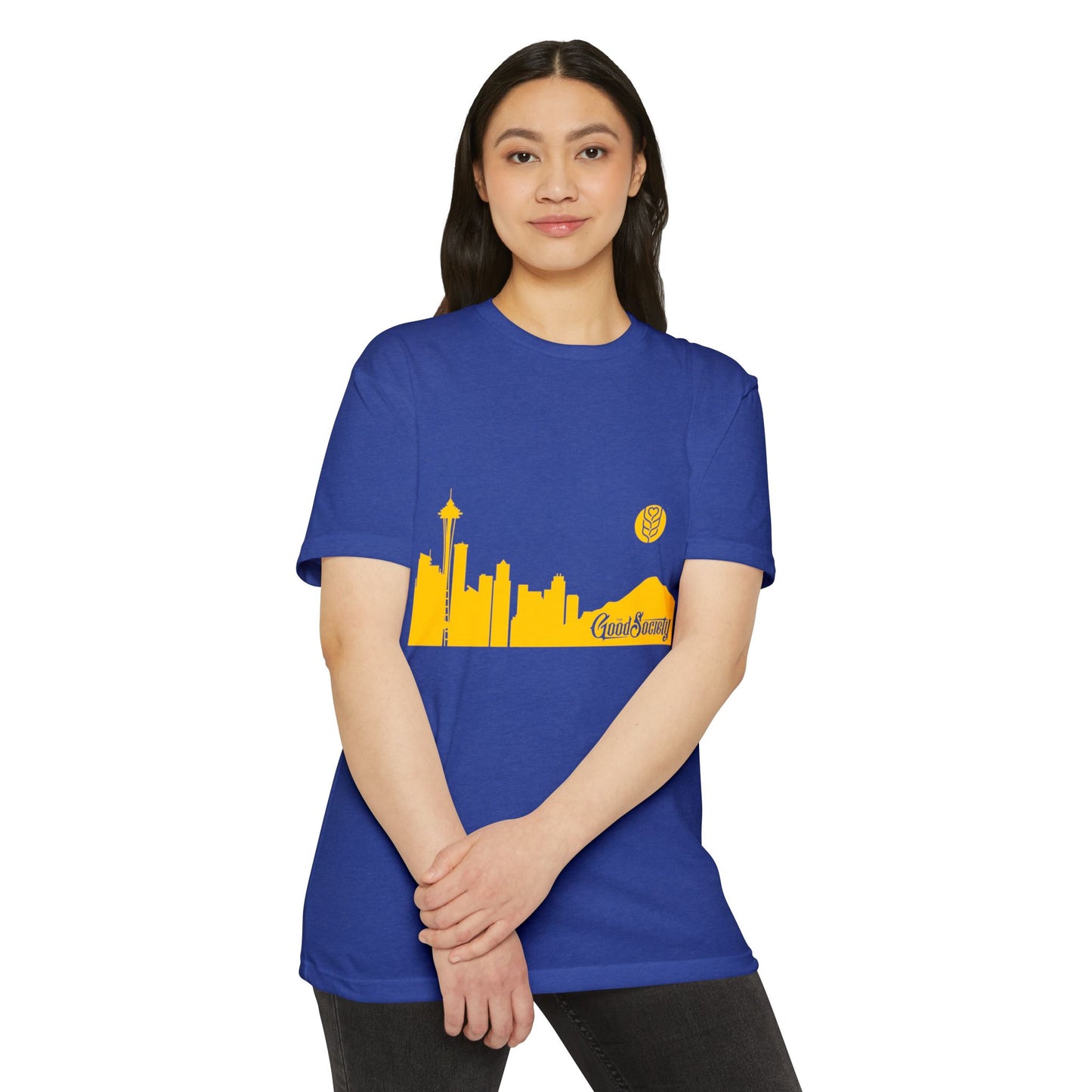 The Good Society Kerry Park/Upper Queen Anne Shirt - PRESALE