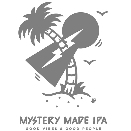 Mystery Made IPA