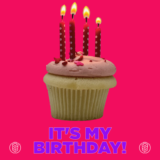 It's My Birthday 4th Anniversary IPA