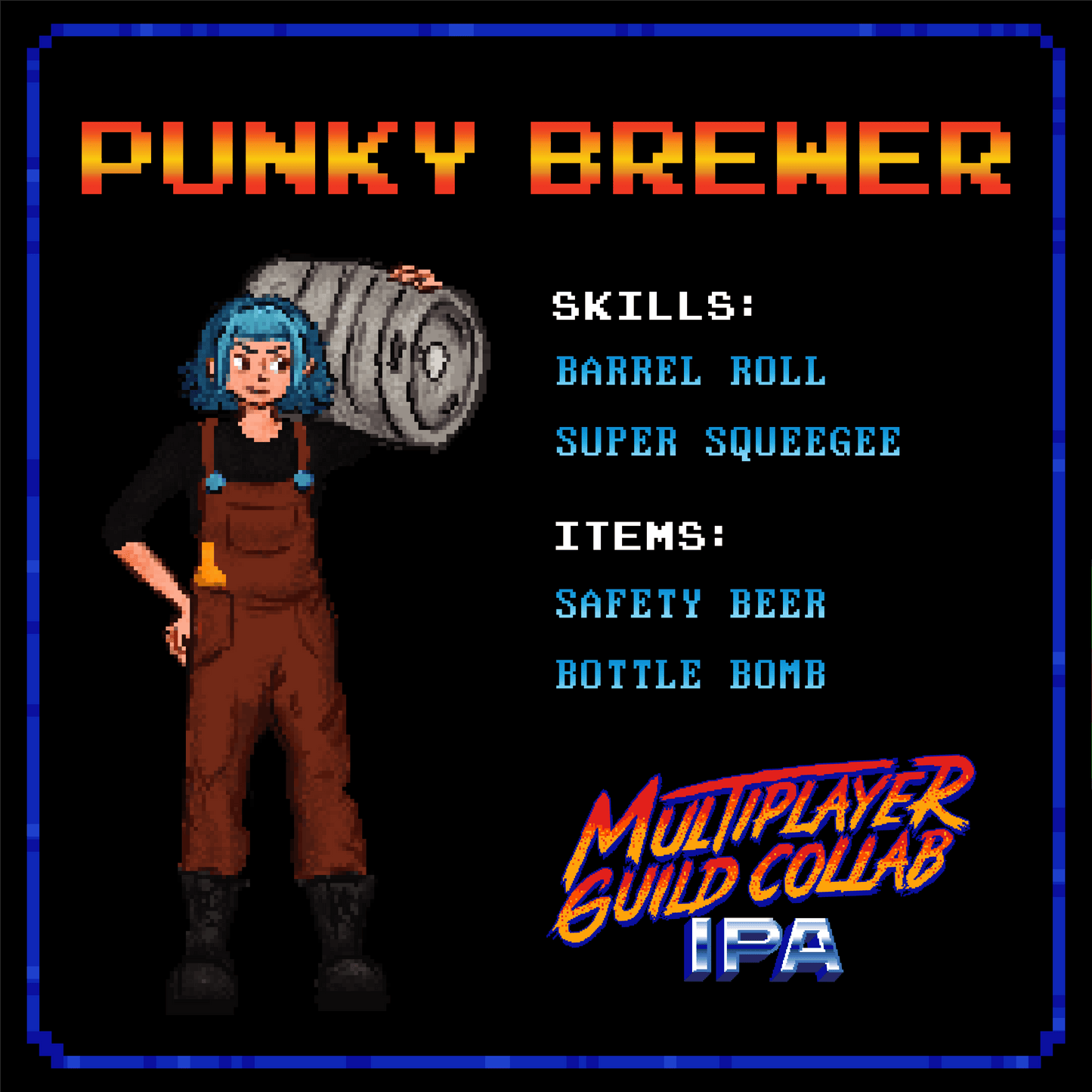Multiplayer Guild Collab IPA