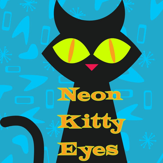 Neon Kitty Eyes Hazy IPA